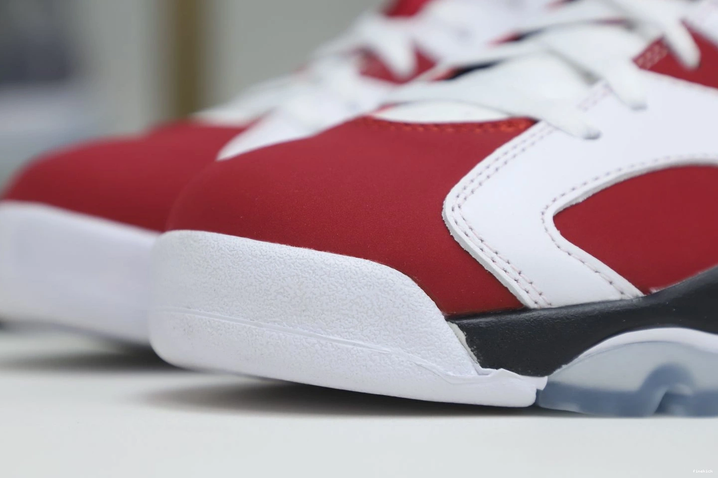 'CARMINE' 6 JORDAN OG 2021 RETRO AIR 0302